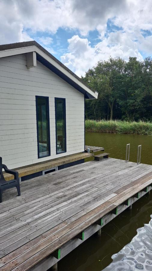 Bb De Woonboot Appartement Anna Paulowna Buitenkant foto
