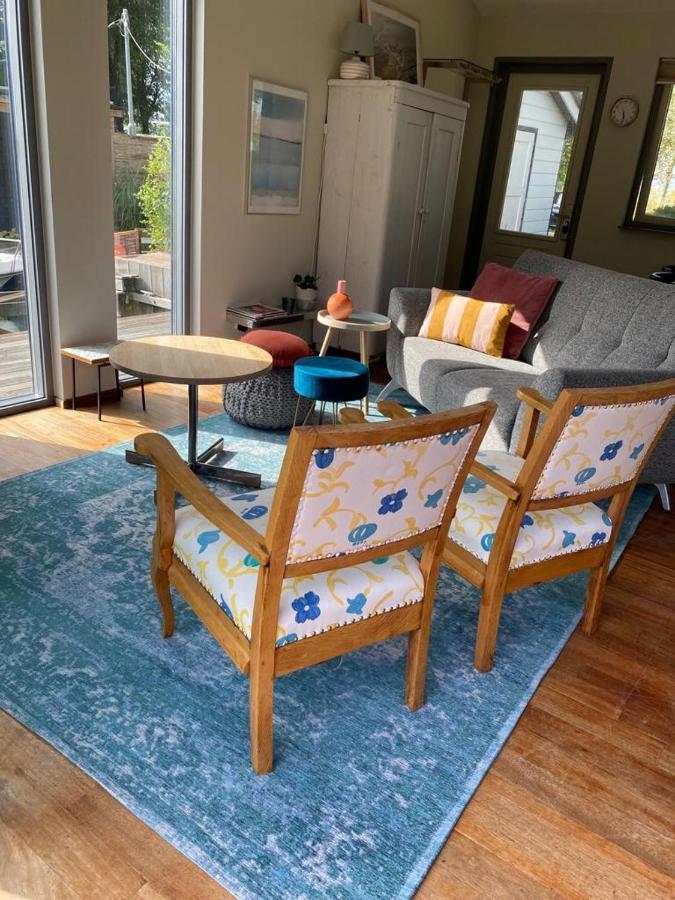 Bb De Woonboot Appartement Anna Paulowna Buitenkant foto