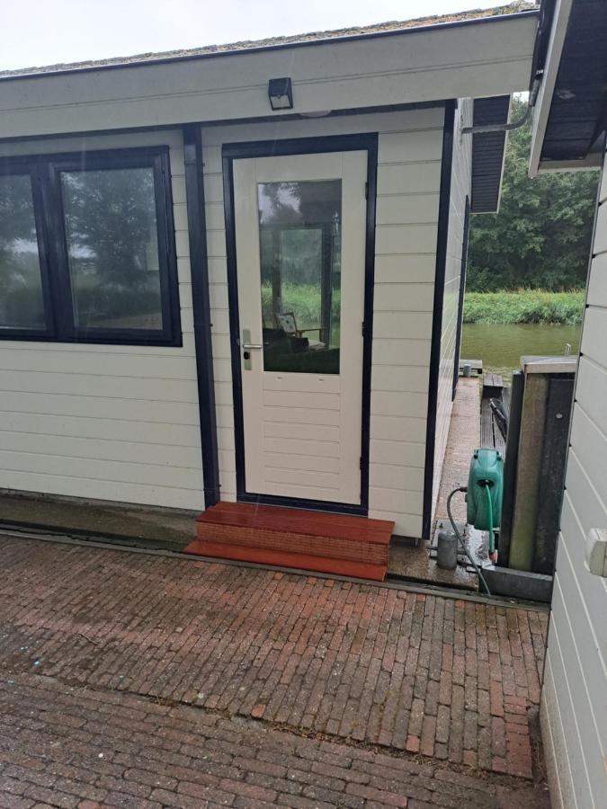 Bb De Woonboot Appartement Anna Paulowna Buitenkant foto